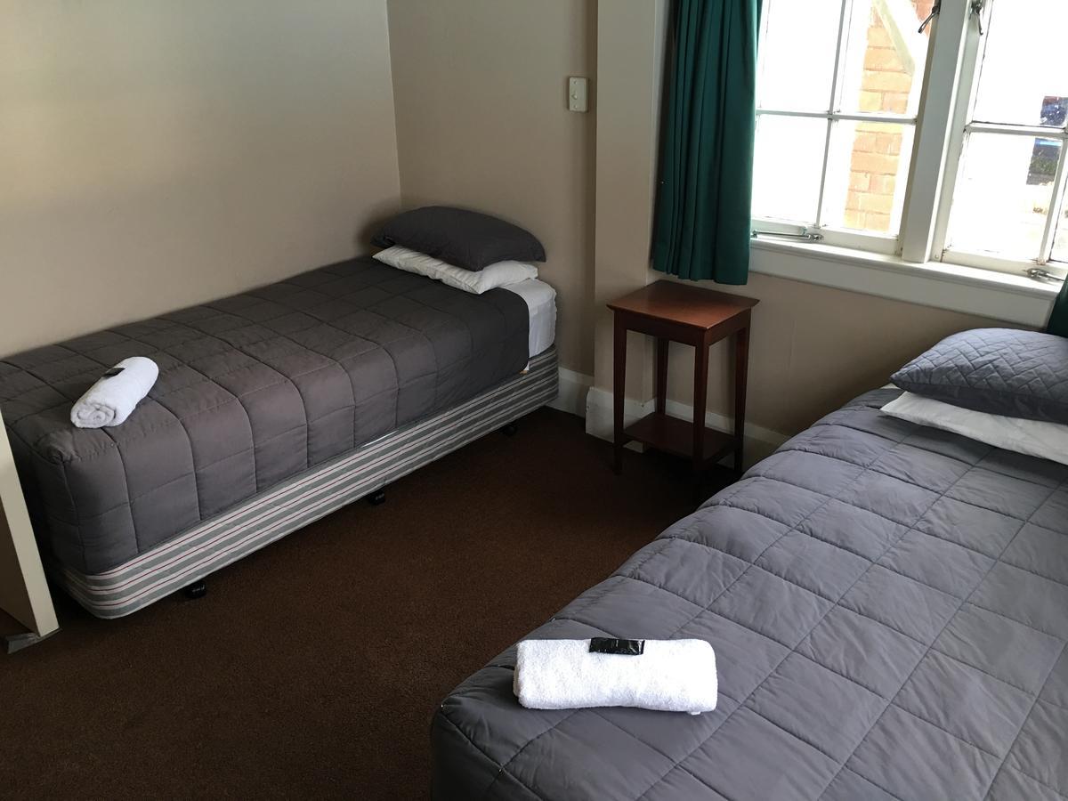 The Kamo Hotel Whangarei Eksteriør billede