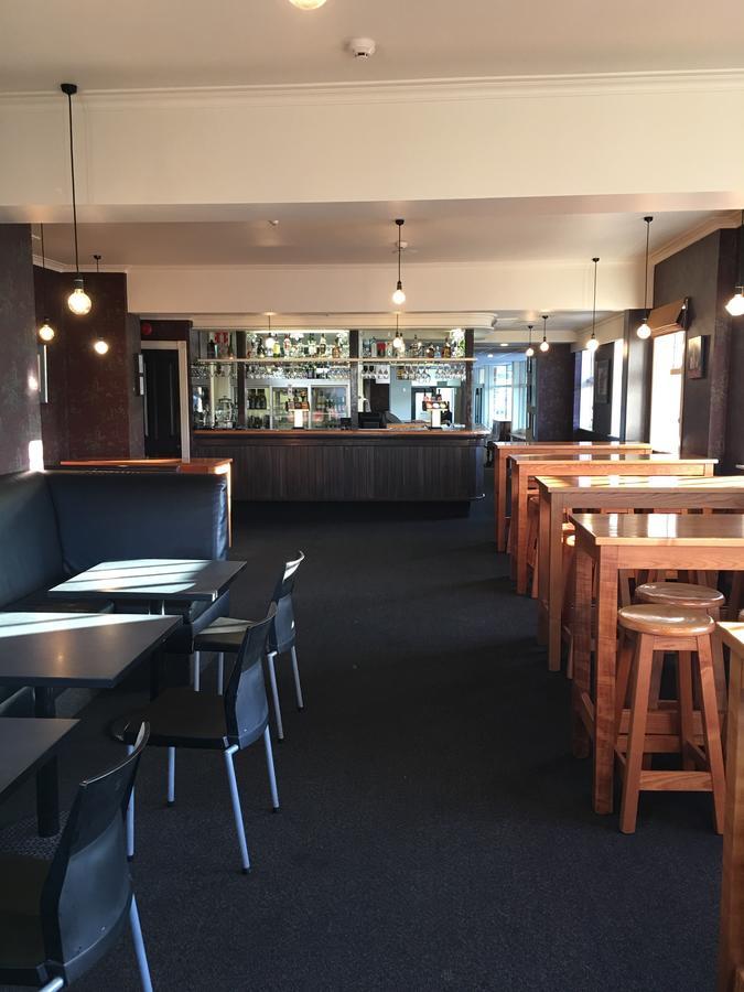The Kamo Hotel Whangarei Eksteriør billede