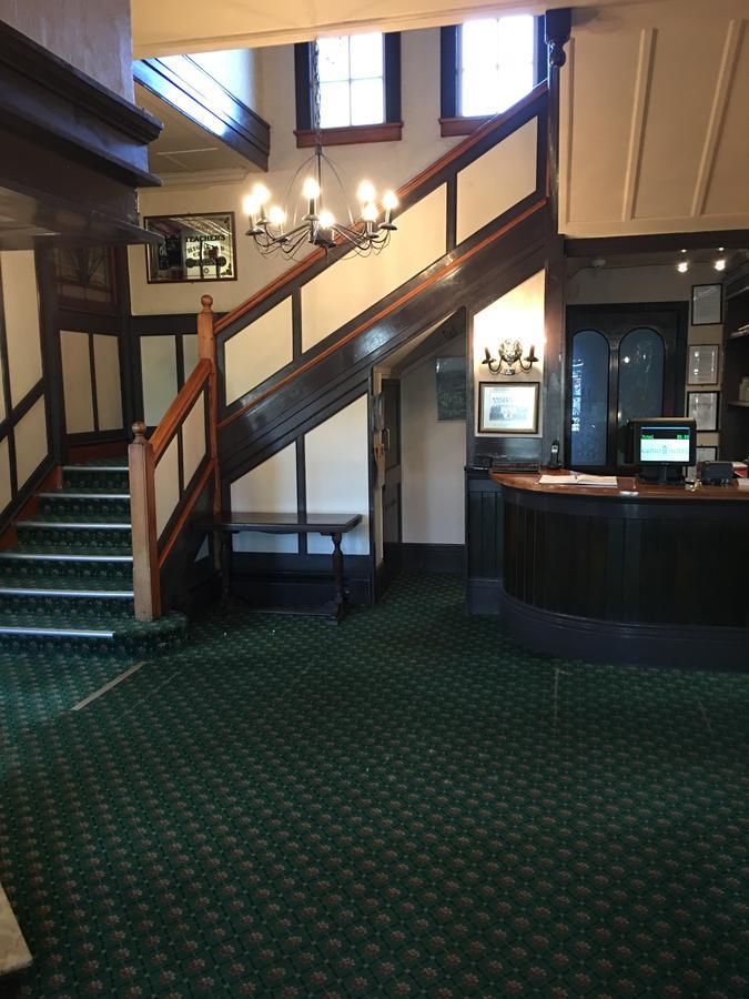 The Kamo Hotel Whangarei Eksteriør billede